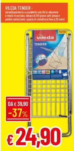 IperFamila VILEDA TENDER offerta
