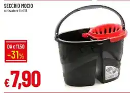 IperFamila SECCHIO MOCIO strizzatore offerta