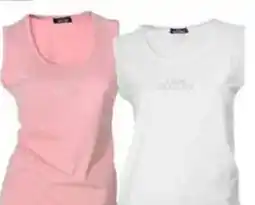 IperFamila COMPLETO DONNA IN COTONE ELASTICIZZATO BOXING Canotta offerta