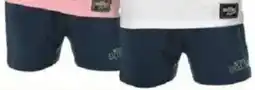 IperFamila COMPLETO DONNA IN COTONE ELASTICIZZATO BOXING Short offerta