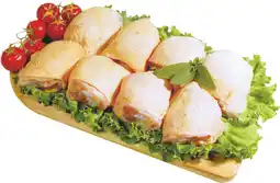 MD Discount SOVRACOSCE DI POLLO offerta
