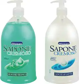 MD Discount SAPONE CREMOSO offerta