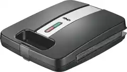 MD Discount TOSTIERA ELETTRICA TOASTRY offerta