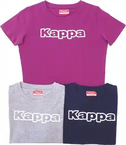 MD Discount T-SHIRT KAPPA LADY offerta