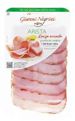 MD Discount ARISTA LONZA ARROSTO offerta