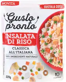 MD Discount INSALATA DI RISO classica offerta