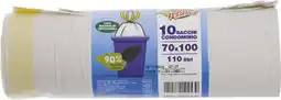 MD Discount 10 SACCHI BIANCHI offerta