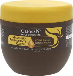 MD Discount MASCHERA RIGENERANTE CAPELLI offerta