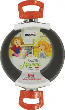 MD Discount LINEA PADELLE SENTITI MAMMA offerta