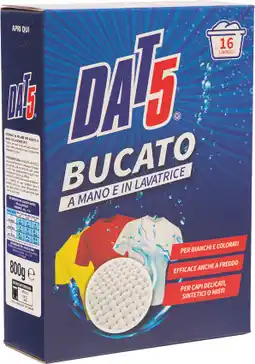 MD Discount DETERSIVO LAVATRICE offerta
