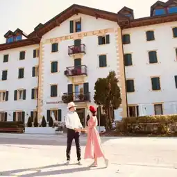 MD Discount HOTEL DU LAC offerta