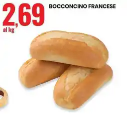 Eurospin Bocconcino francese offerta