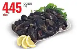 Eurospin Cozze offerta