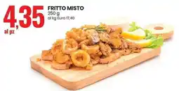 Eurospin Fritto misto offerta
