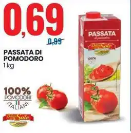 Eurospin Passata di pomodoro offerta