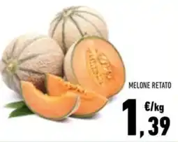 Conad Superstore Melone retato offerta