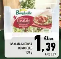 Conad Superstore Insalata gustosa BONDUELLE offerta