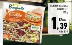 Conad Superstore Insalata deliziosa BONDUELLE offerta