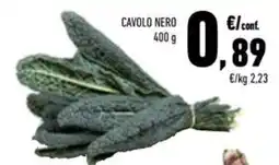 Conad Superstore Cavolo nero offerta
