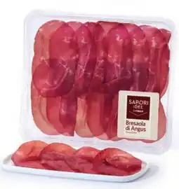 Spazio Conad Bresaola di Angus Sapori&Idee Conad offerta