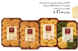 Spazio Conad Pecorino Sardo dolce DOP Sapori&Dintorni Conad offerta