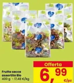 Interspar Frutta secca assortita Bio offerta