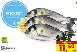 Interspar Orate Passo Dopo Passo Despar offerta