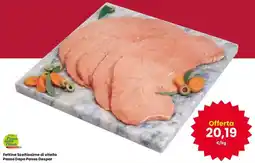 Interspar Fettine Sceltissime di vitello Passo Dopo Passo Despar offerta