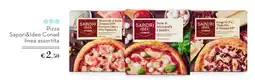 Spazio Conad Pizza Sapori&Idee Conad linea assortita offerta