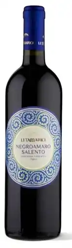 Spazio Conad Negroamaro Salento IGT Li Tamarici offerta