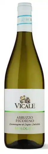 Spazio Conad Pecorino Abruzzo DOC Biologico Vicale offerta
