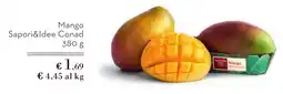 Spazio Conad Mango Sapori&Idee Conad offerta
