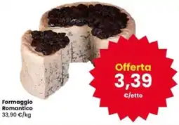 Interspar Formaggio Romantico offerta
