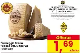 Interspar Formaggio Grana Padano D.O.P. Riserva offerta