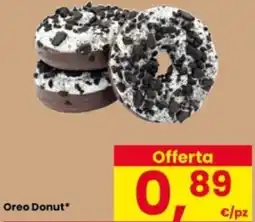 Interspar Oreo Donut offerta