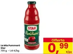 Interspar La Mia Pummarò Star offerta