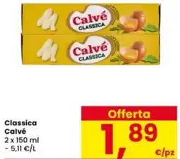 Interspar Classica Calvé offerta