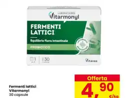 Interspar Fermenti lattici Vitarmonyl offerta