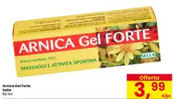Interspar Arnica Gel Forte Sella offerta