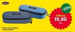 Interspar Bustina ovale Eastpak offerta