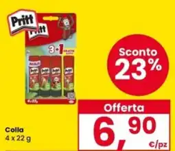 Interspar Pritt Colla offerta