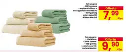 Interspar Set spugna offerta