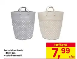 Interspar Porta biancheria offerta