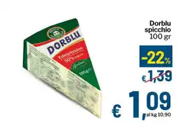 Qui Discount Dorblu spicchio offerta