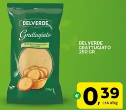 Extra Supermercati Del verde grattugiato offerta
