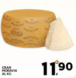 Extra Supermercati Gran moravia offerta