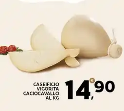Extra Supermercati Caseificio vigorita caciocavallo offerta