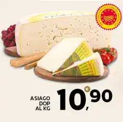 Extra Supermercati Asiago dop offerta