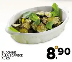 Extra Supermercati Zucchine alla scapece offerta