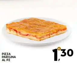 Extra Supermercati Pizza parigina offerta